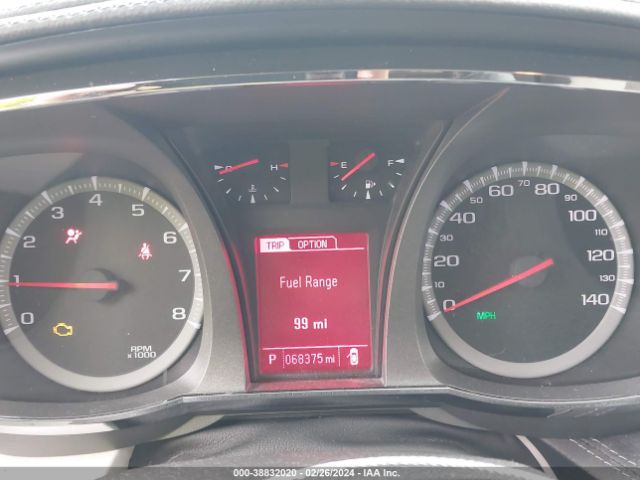 2GKFLRE34H6213405 GMC Terrain Denali