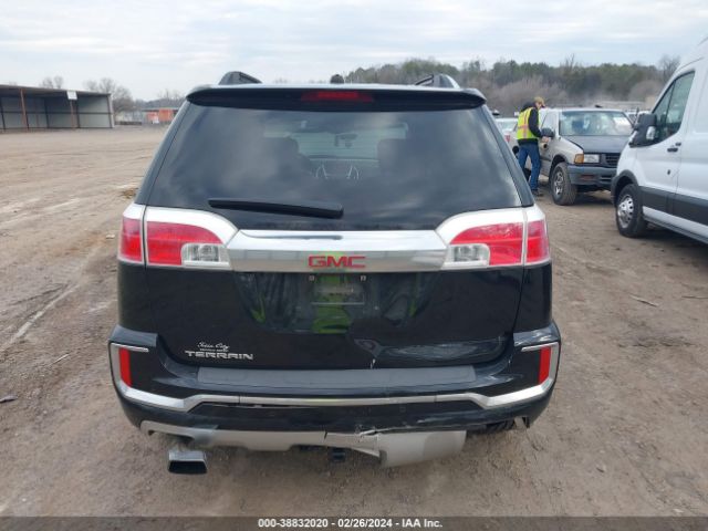 2GKFLRE34H6213405 GMC Terrain Denali