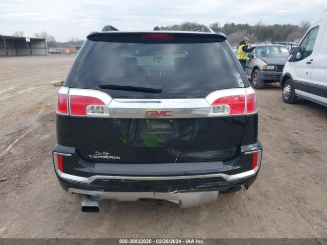 2GKFLRE34H6213405 GMC Terrain Denali