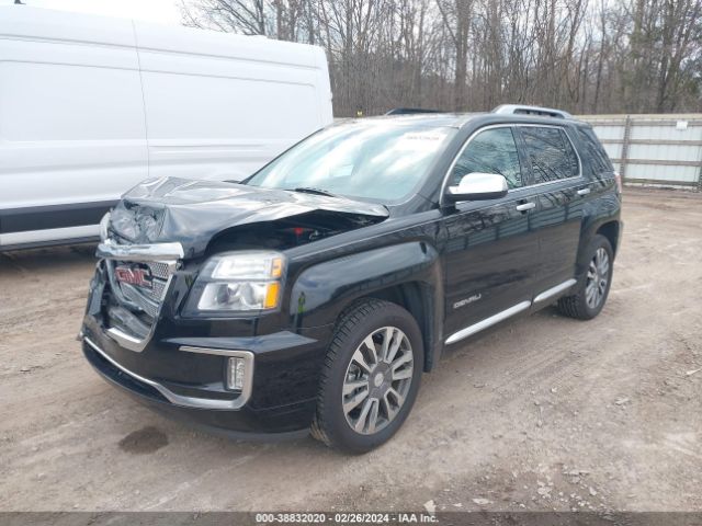 2GKFLRE34H6213405 GMC Terrain Denali