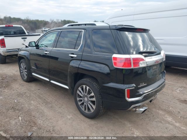 2GKFLRE34H6213405 GMC Terrain Denali