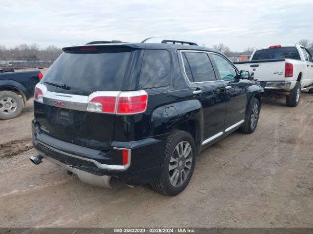 2GKFLRE34H6213405 GMC Terrain Denali