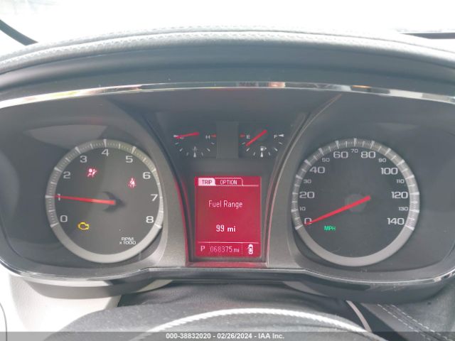 2GKFLRE34H6213405 GMC Terrain Denali