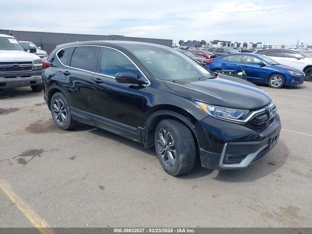 Honda Cr-v 2wd Ex-l 2022 7FARW1H85NE005780 головне зображення