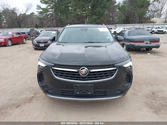 Buick Envision Fwd Preferred 2021 LRBAZLR44MD190318 Image 12