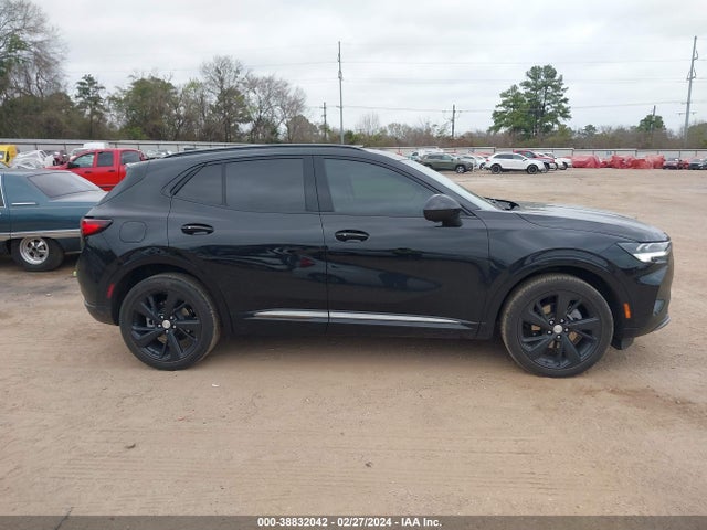 Buick Envision Fwd Preferred 2021 LRBAZLR44MD190318 Image 13