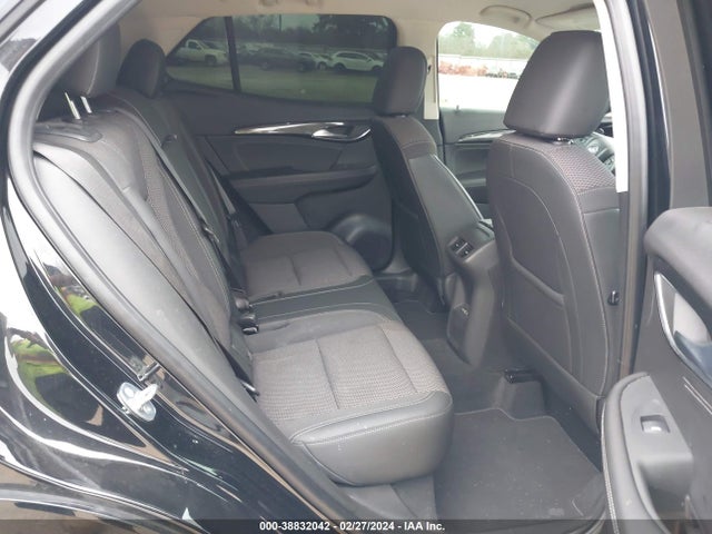 Buick Envision Fwd Preferred 2021 LRBAZLR44MD190318 Image 8