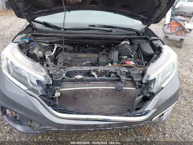 Honda CR-V EX 2016 2HKRM4H52GH726720 Image 10