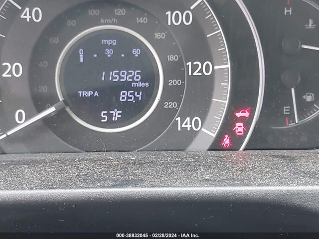 Honda CR-V EX 2016 2HKRM4H52GH726720 Image 15