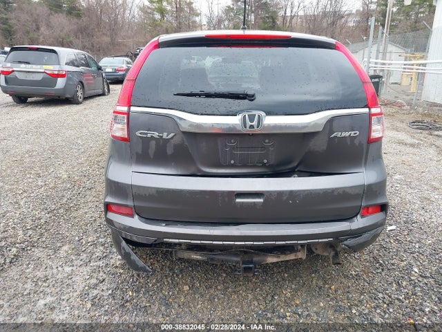 Honda CR-V EX 2016 2HKRM4H52GH726720 Image 16