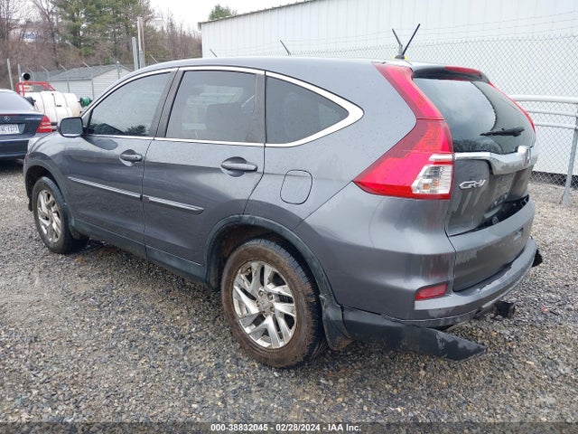 Honda CR-V EX 2016 2HKRM4H52GH726720 Image 3