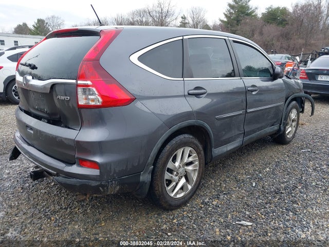 Honda CR-V EX 2016 2HKRM4H52GH726720 Image 4