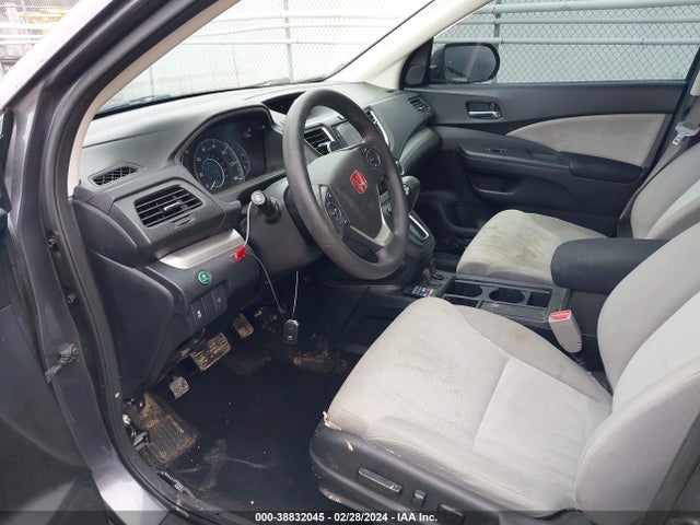 Honda CR-V EX 2016 2HKRM4H52GH726720 Image 5