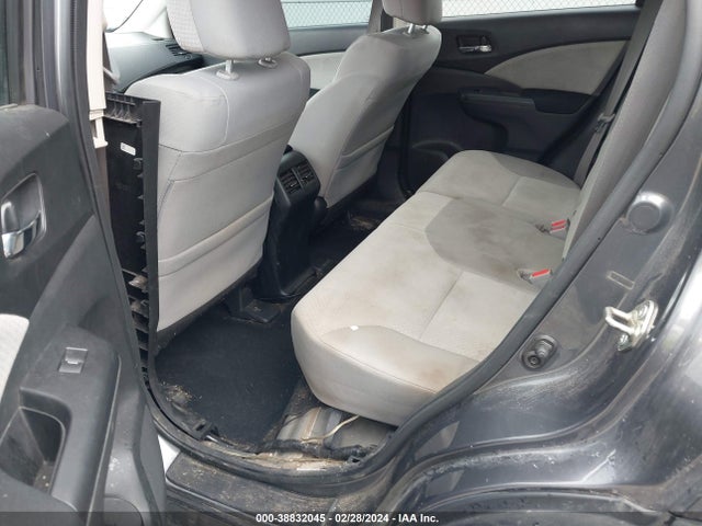 Honda CR-V EX 2016 2HKRM4H52GH726720 Image 8