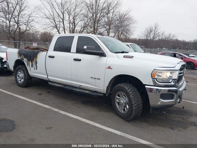 RAM 2500 Tradesman 2019 3C6UR5HLXKG548788 Image 1