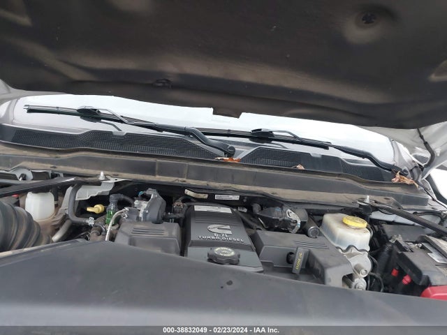 RAM 2500 Tradesman 2019 3C6UR5HLXKG548788 Image 10