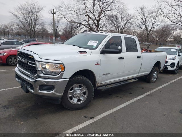 RAM 2500 Tradesman 2019 3C6UR5HLXKG548788 Image 2