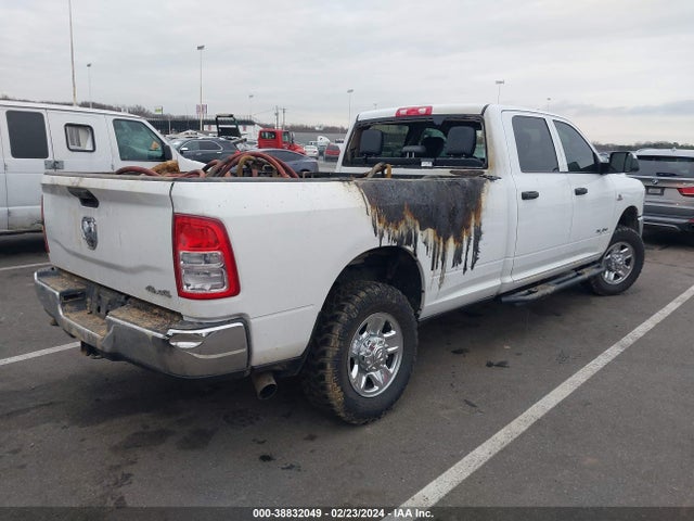 RAM 2500 Tradesman 2019 3C6UR5HLXKG548788 Image 4