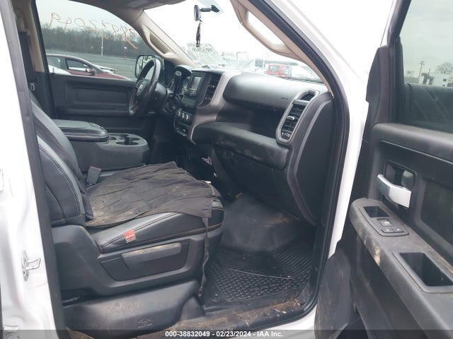 RAM 2500 Tradesman 2019 3C6UR5HLXKG548788 Image 5