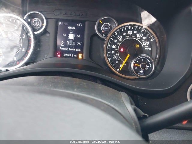 RAM 2500 Tradesman 2019 3C6UR5HLXKG548788 Image 7