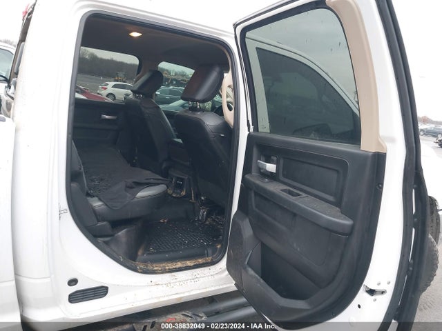 RAM 2500 Tradesman 2019 3C6UR5HLXKG548788 Image 8