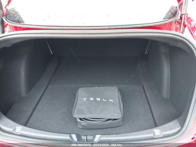 5YJ3E1EB6NF200811 Tesla Model 3 Long Range Dual Motor All-wheel Drive