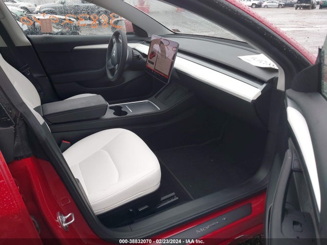 5YJ3E1EB6NF200811 Tesla Model 3 Long Range Dual Motor All-wheel Drive