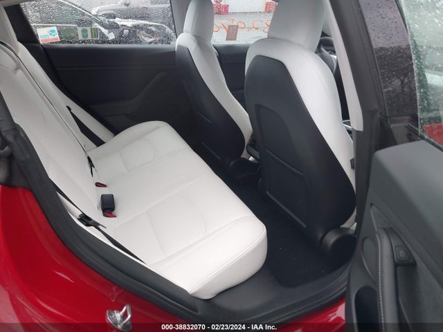 5YJ3E1EB6NF200811 Tesla Model 3 Long Range Dual Motor All-wheel Drive