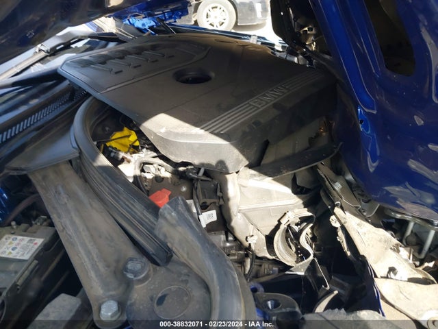 BMW 330I 2019 WBA5R1C53KAE81660 Image 10