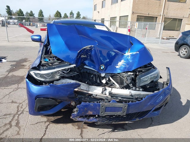 BMW 330I 2019 WBA5R1C53KAE81660 Image 12