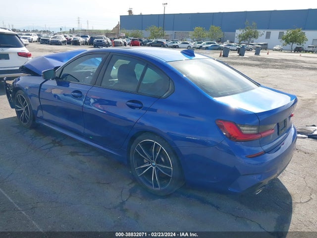 BMW 330I 2019 WBA5R1C53KAE81660 Image 3