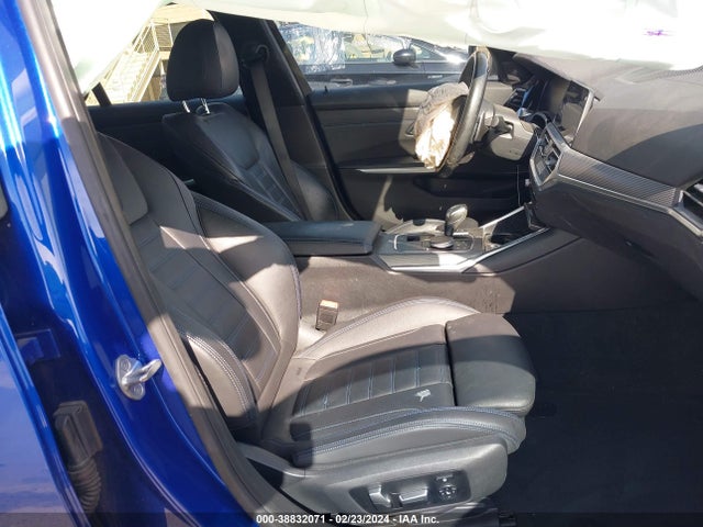 BMW 330I 2019 WBA5R1C53KAE81660 Image 5
