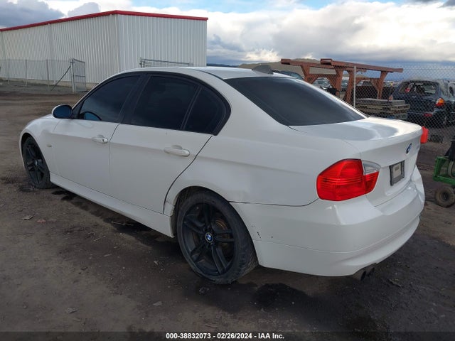 2007 BMW 328I VIN: WBAVA33597KX72987
