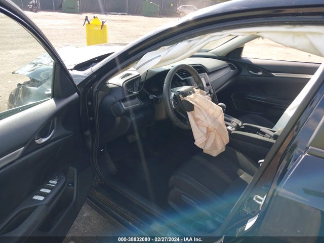 Honda Civic Lx 2019 2HGFC2F60KH582948 Image 5