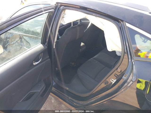 Honda Civic Lx 2019 2HGFC2F60KH582948 Image 8