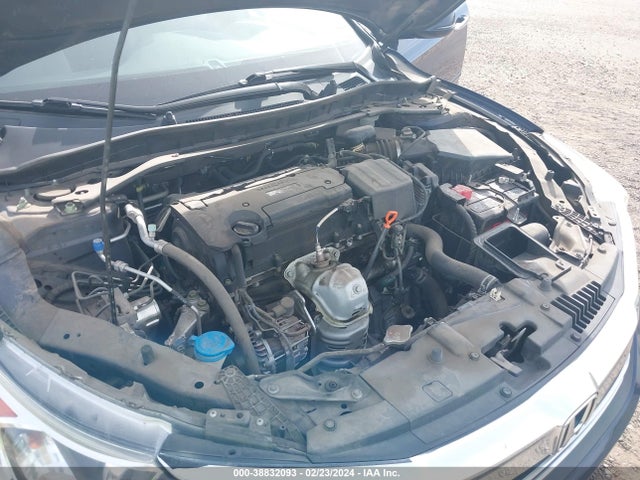 Honda ACCORD EX 2016 1HGCR2F74GA164392 Image 10
