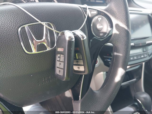 Honda ACCORD EX 2016 1HGCR2F74GA164392 Image 11