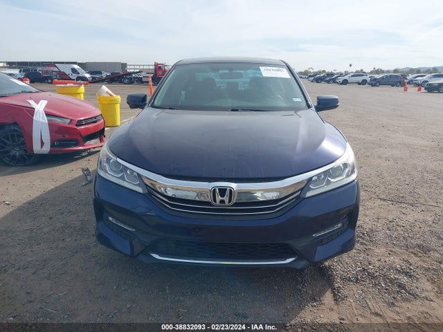 Honda ACCORD EX 2016 1HGCR2F74GA164392 Image 12