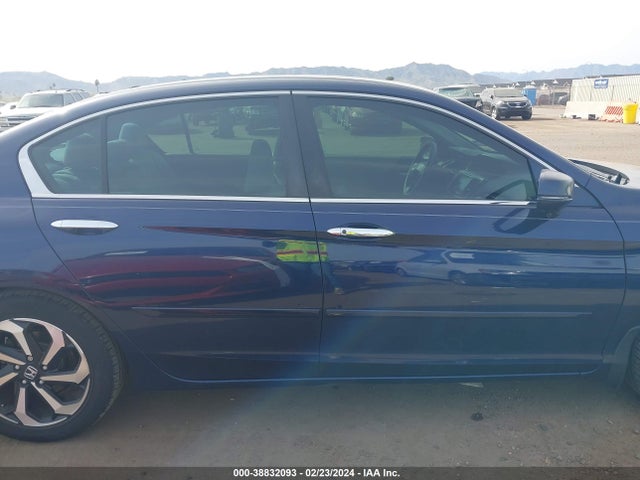 Honda ACCORD EX 2016 1HGCR2F74GA164392 Image 13