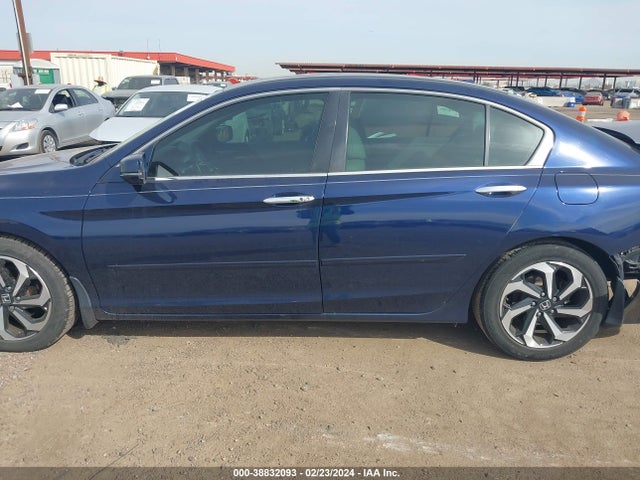 Honda ACCORD EX 2016 1HGCR2F74GA164392 Image 14