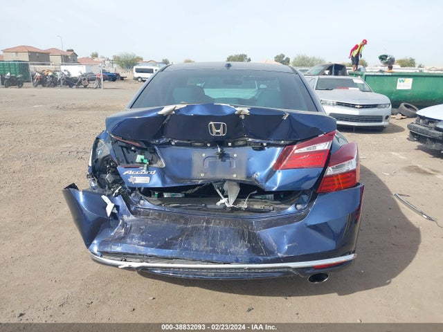 Honda ACCORD EX 2016 1HGCR2F74GA164392 Image 16