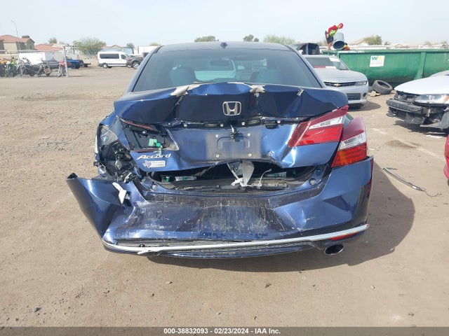 Honda ACCORD EX 2016 1HGCR2F74GA164392 Image 6