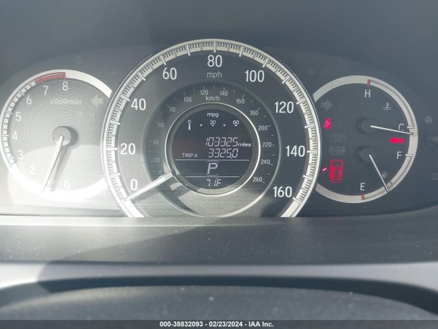 Honda ACCORD EX 2016 1HGCR2F74GA164392 Image 7