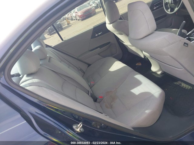 Honda ACCORD EX 2016 1HGCR2F74GA164392 Image 8