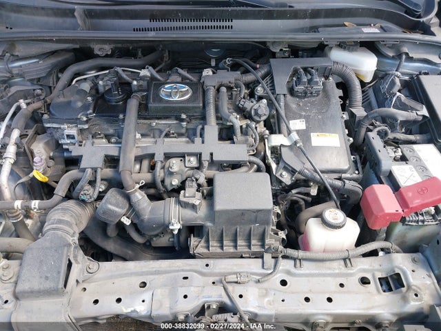 Toyota Corolla Hybrid Le 2021 JTDEAMDE4MJ011745 Image 10