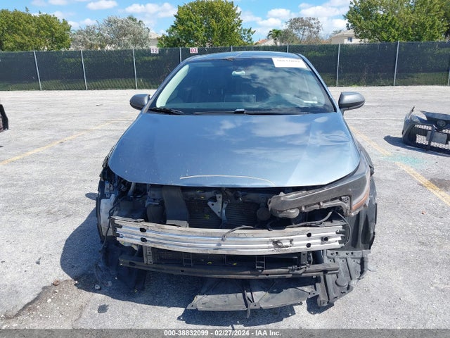 Toyota Corolla Hybrid Le 2021 JTDEAMDE4MJ011745 Image 13
