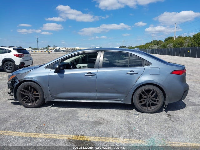 Toyota Corolla Hybrid Le 2021 JTDEAMDE4MJ011745 Image 15