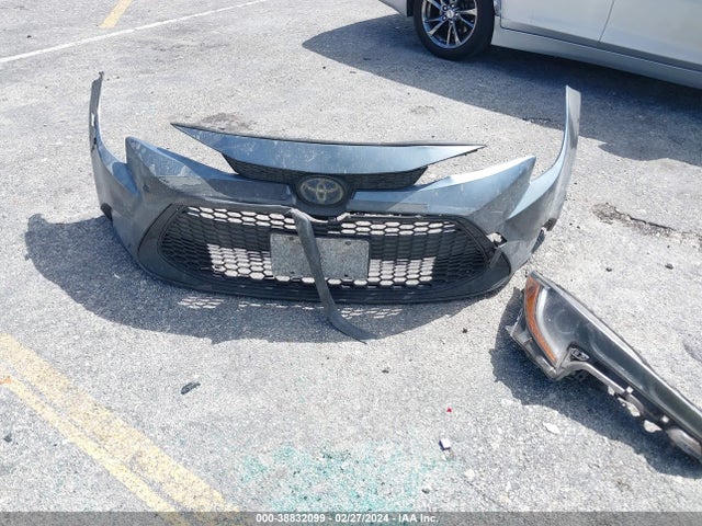 Toyota Corolla Hybrid Le 2021 JTDEAMDE4MJ011745 Image 12