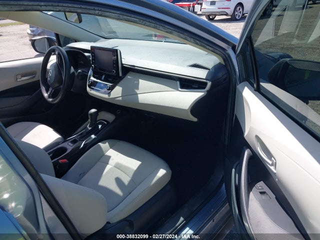 Toyota Corolla Hybrid Le 2021 JTDEAMDE4MJ011745 Image 5