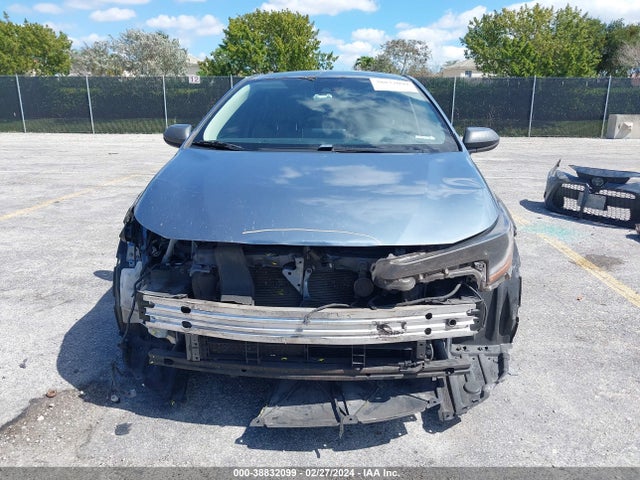 Toyota Corolla Hybrid Le 2021 JTDEAMDE4MJ011745 Image 6